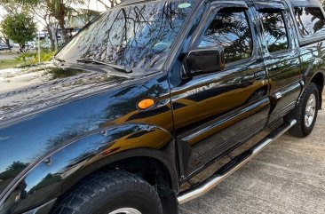 White Nissan Frontier 2007 for sale in Cabanatuan