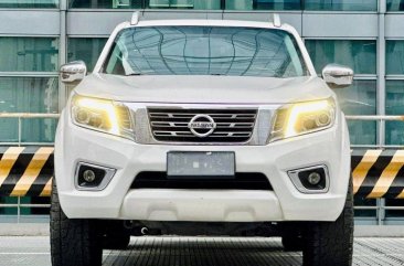 White Nissan Navara 2017 for sale in Makati