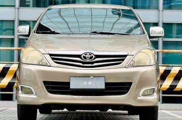 White Toyota Innova 2011 for sale in Makati