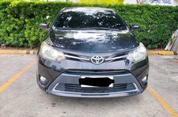 White Toyota Vios 2014 for sale in Mandaue