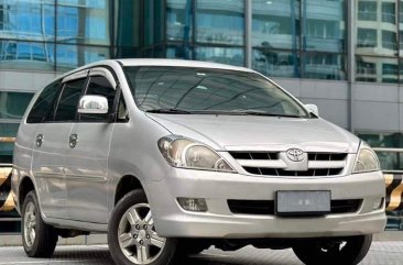 Sell White 2005 Toyota Innova in Makati