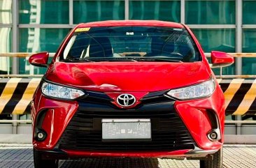 White Toyota Vios 2021 for sale in Automatic