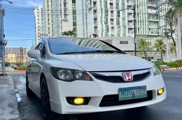 Silver Honda Civic 2010 for sale in Pasay