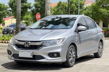 Silver Honda City 2019 for sale in 