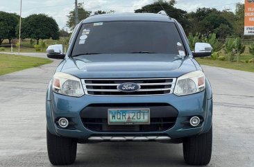 White Ford Everest 2013 for sale in 