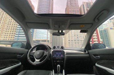 White Suzuki Vitara 2019 for sale in Makati