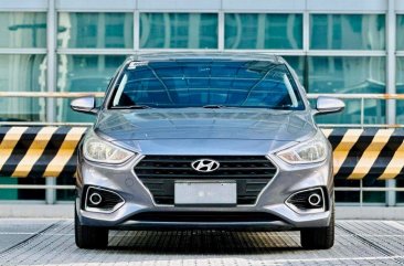 Sell White 2019 Hyundai Accent in Makati