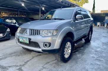 Selling White Mitsubishi Montero sport 2010 in Las Piñas