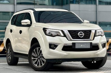 Selling White Nissan Terra 2019 in Makati