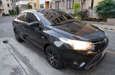 White Toyota Vios 2014 for sale in Pasig