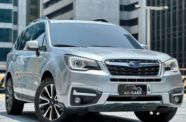 White Subaru Forester 2017 for sale in Makati