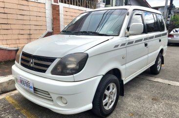 Sell Bronze 2016 Mitsubishi Adventure in Quezon City