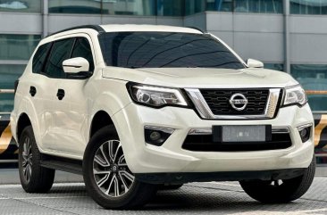 White Nissan Terra 2019 for sale in Automatic