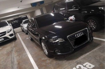 Sell White 2012 Audi A4 in Taguig