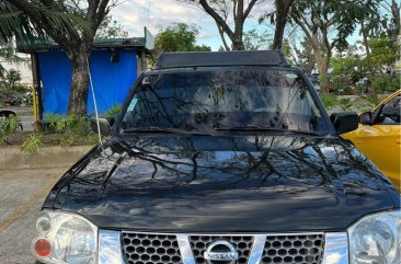 White Nissan Frontier 2007 for sale in Cabanatuan