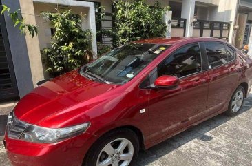 Sell Green 2012 Honda City in Quezon City