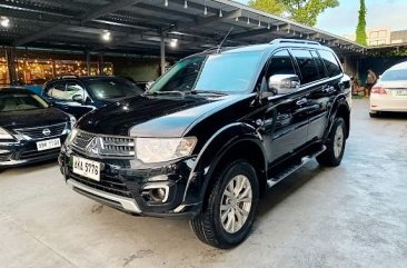 White Mitsubishi Montero sport 2015 for sale in Automatic