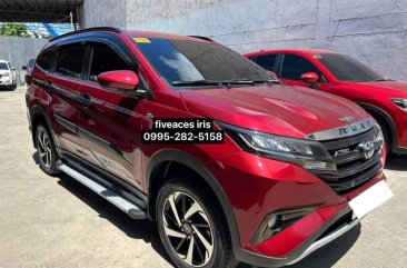 Selling White Toyota Rush 2019 in Cebu City