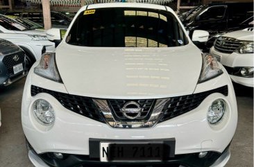 Sell White 2019 Nissan Juke in Quezon City