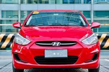 Sell White 2016 Hyundai Accent in Makati