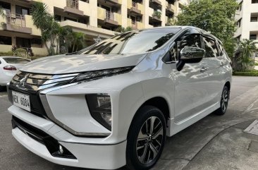 Sell White 2019 Mitsubishi XPANDER in Manila