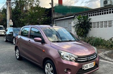 Green Suzuki Celerio 2016 for sale in 