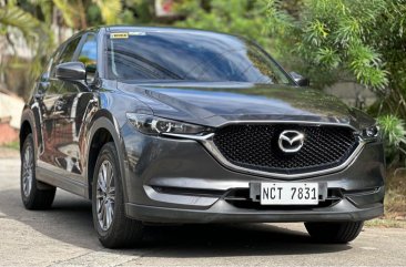 White Mazda Cx-5 2018 for sale in Muntinlupa
