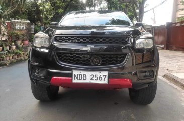 White Chevrolet Trailblazer 2016 for sale in Quezon City