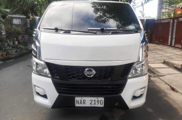White Nissan Cherry 2017 for sale in Quezon City