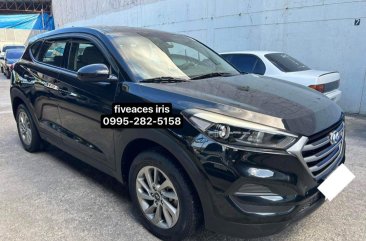 Sell White 2018 Hyundai Tucson in Mandaue