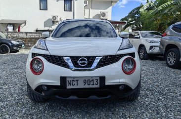 Selling White Nissan Juke 2018 in Parañaque