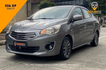 Selling White Mitsubishi Mirage g4 2016 in Manila