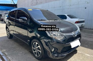 Sell White 2020 Toyota Wigo in Mandaue