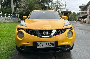 2017 Nissan Juke  1.6 Upper CVT in Las Piñas, Metro Manila