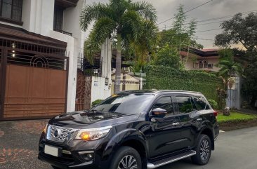 2019 Nissan Terra 2.5 VL 4x2 AT in Manila, Metro Manila