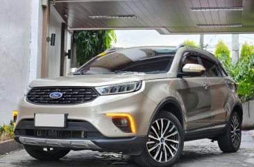 2023 Ford Territory Titanium 1.5 EcoBoost AT in Quezon City, Metro Manila