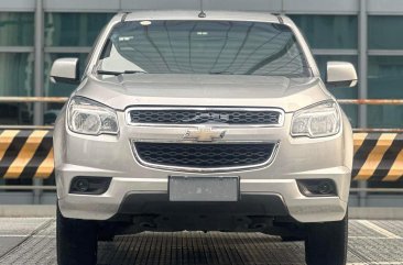 2015 Chevrolet Trailblazer in Makati, Metro Manila