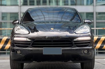 2014 Porsche Cayenne in Makati, Metro Manila