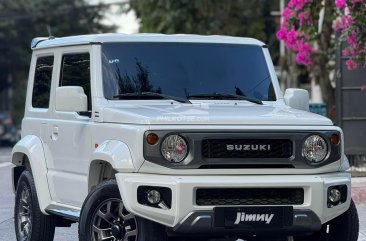 2020 Suzuki Jimny GL AT in Manila, Metro Manila