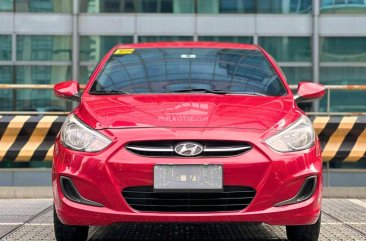 2017 Hyundai Accent  1.4 GL 6AT in Makati, Metro Manila