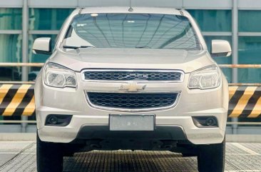 2015 Chevrolet Trailblazer in Makati, Metro Manila