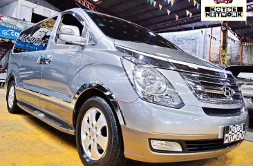 2014 Hyundai Starex  2.5 CRDi GLS 5 AT(Diesel Swivel) in Quezon City, Metro Manila