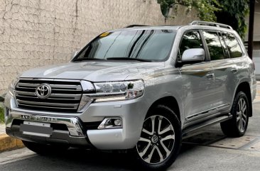 2017 Toyota Land Cruiser in Manila, Metro Manila