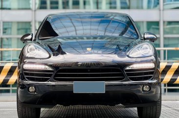 2014 Porsche Cayenne in Makati, Metro Manila