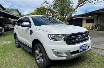 2016 Ford Everest in Manila, Metro Manila