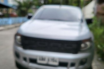 Sell White 2015 Ford Ranger in Quezon City