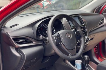 Sell White 2022 Toyota Vios in Manila