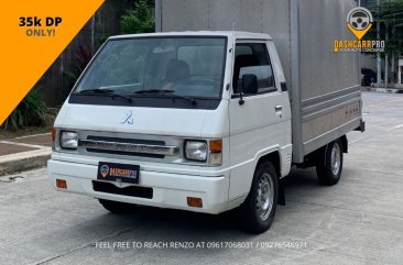 White Mitsubishi L300 2013 for sale in Manila