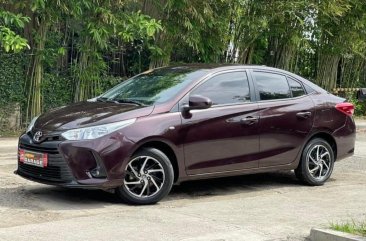 Sell White 2022 Toyota Vios in Manila