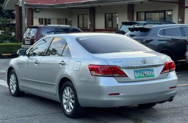 Sell White 2012 Toyota Camry in Quezon City